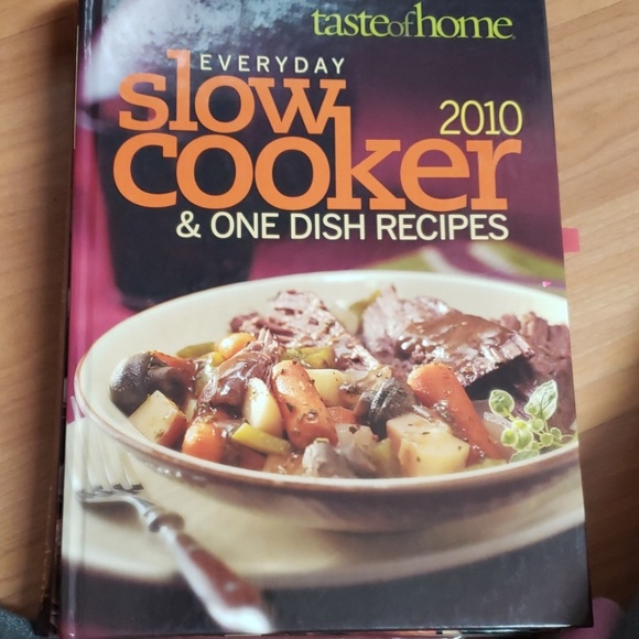 Taste Of Home Other - Taste of home cookbook